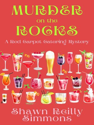 cover image of Murder on the Rocks